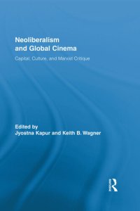 cover of the book Neoliberalism and Global Cinema