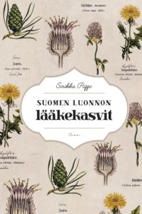 cover of the book Suomen luonnon lääkekasvit