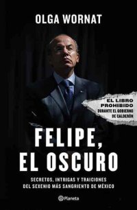 cover of the book Felipe, el oscuro