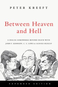 cover of the book Between Heaven and Hell