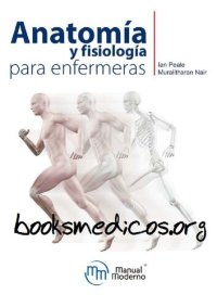 cover of the book Anatomía y fisiología para enfermeras