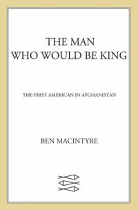 cover of the book The Man Who Would Be King