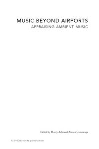 cover of the book Music Beyond Airports: Appraising Ambient Music