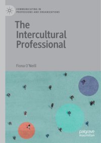 cover of the book The Intercultural Professional