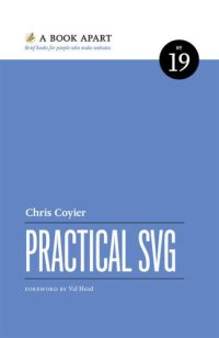 cover of the book Practical SVG