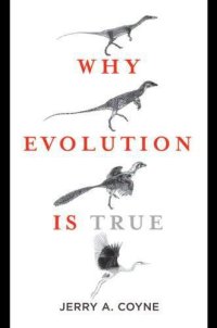 cover of the book Why Evolution Is True