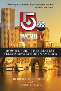 cover of the book WCVB-TV Boston