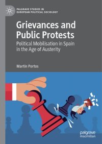 cover of the book Grievances And Public Protests: Political Mobilisation In Spain In The Age Of Austerity