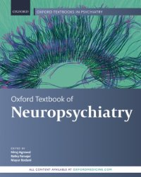 cover of the book Oxford Textbook of Neuropsychiatry