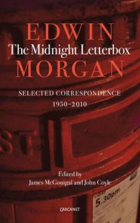 cover of the book The midnight letterbox: selected letters