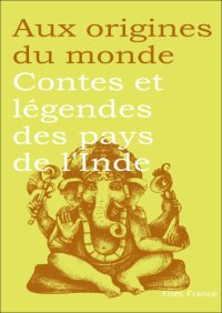 cover of the book Contes et légendes des pays de l'Inde