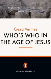 cover of the book Who's Who in the Age of Jesus