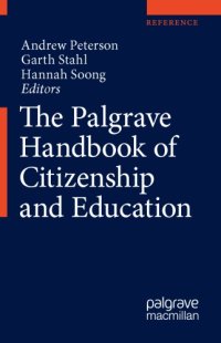 cover of the book The Palgrave Handbook Of Citizenship And Education