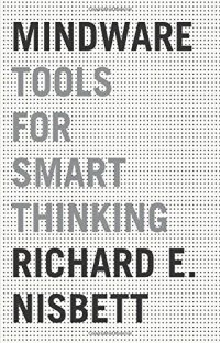 cover of the book Mindware: Tools for Smart Thinking