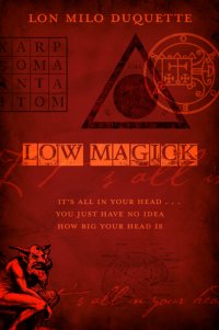 cover of the book Low Magick