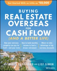 cover of the book Buying Real Estate Overseas For Cash Flow : Get Started With As Little As $50,000