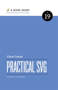 cover of the book Practical SVG