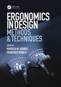 cover of the book Ergonomics In Design Methods And Techniques