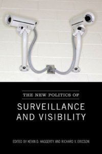 cover of the book The New Politics Of Surveillance And Visibility