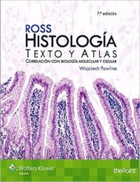 cover of the book Histología: Texto y atlas (Course Point) (Spanish Edition)