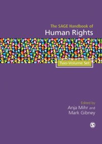 cover of the book The SAGE Handbook Of Human Rights