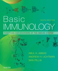 cover of the book Basic Immunology: Functions and Disorders of the Immune System