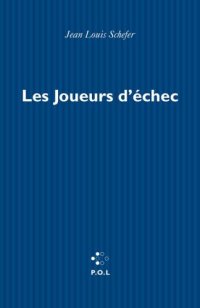 cover of the book Les joueurs d'échecs