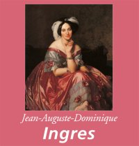 cover of the book Jean-Auguste-Dominique Ingres