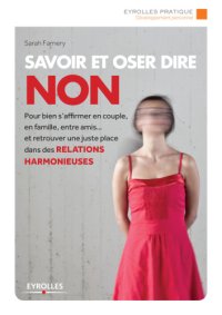 cover of the book Savoir et oser dire non