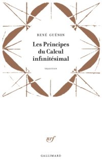 cover of the book Les Principes du Calcul infinitésimal