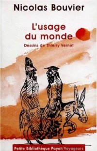 cover of the book L'usage du monde