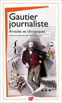 cover of the book Gautier journaliste articles et chroniques