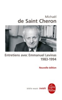 cover of the book Entretiens avec Emmanuel Levinas 1983: 1994