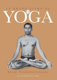 cover of the book Le grand livre du yoga