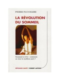 cover of the book La révolution du sommeil