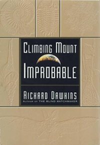 cover of the book Climbing mount improbable