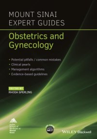 cover of the book Mount Sinai Expert Guides: Obstetrics and Gynecology