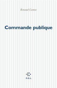 cover of the book Commande publique