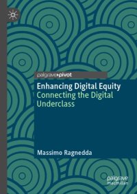 cover of the book Enhancing Digital Equity: Connecting The Digital Underclass