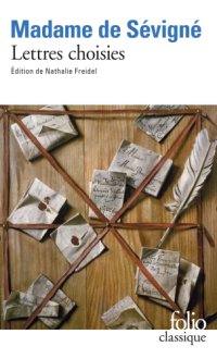 cover of the book Lettres choisies (édition enrichie)