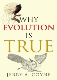 cover of the book Why evolution is true