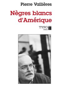 cover of the book Nègres blancs d'Amérique