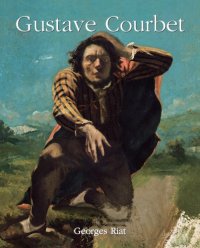 cover of the book Gustave Courbet