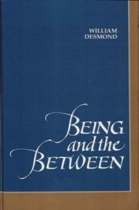 cover of the book Being and the between