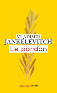 cover of the book Le pardon