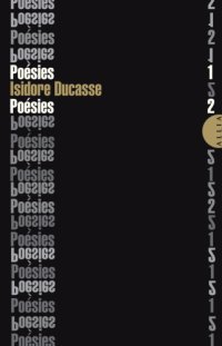 cover of the book Poésies 1 & 2