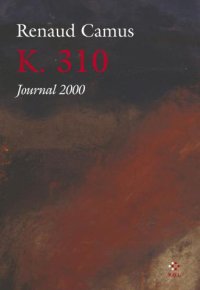 cover of the book Journal. [Tome 15], K. 310, 2000