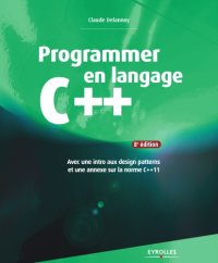 cover of the book Programmer en langage C++