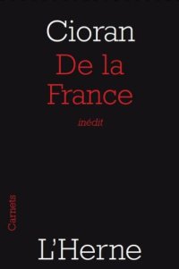 cover of the book De la France