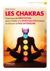 cover of the book Les chakras